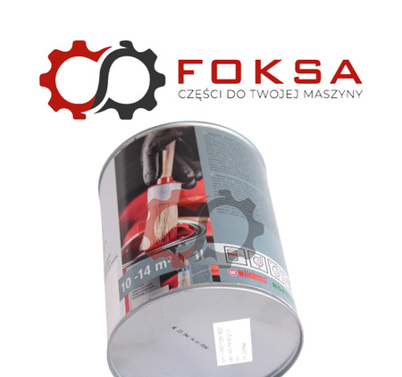 Lakier Fendt zielony 1l