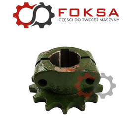 Zębatka / Koło zębate