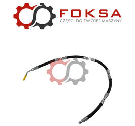 Przwód przelewowy paliwa / Przewód powrotny wtrysku