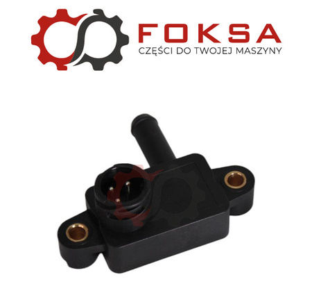 Czujnik ciśnienia - za filtrem cząstek stałych