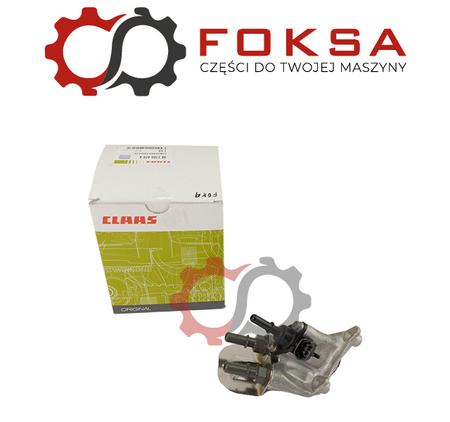 Moduł dozujący / wtrysk mocznika ORG