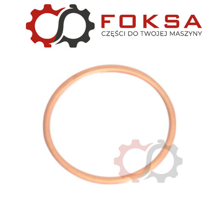 Podkładka miedziana wtrysku ORG