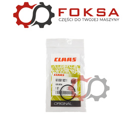 Pierścień uszczelniający tulejki załączania przedniego napędu