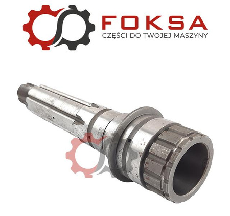 Wałek skrzyni biegów