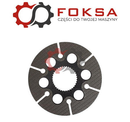 Tarcza hamulcowa Carraro