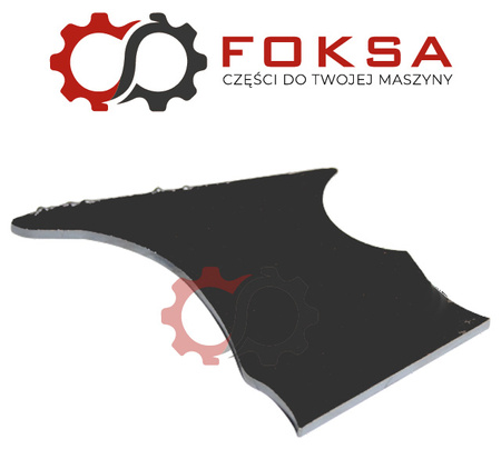 Ząb do przyspawania