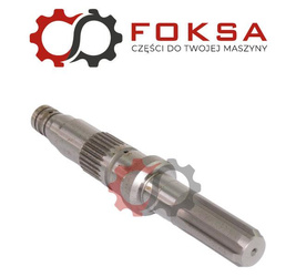 Wałek przystawki przeniego napędu