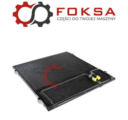 Chłodnica klimatyzacji / Skraplacz