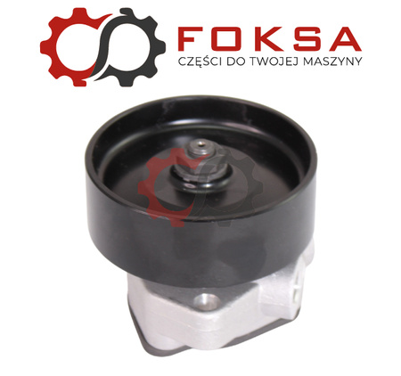 Pompka paliwa z kołem pasowym