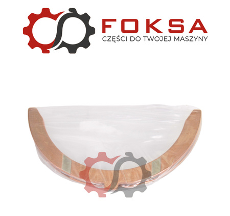 Półpierścienie oporowe kpl. STD