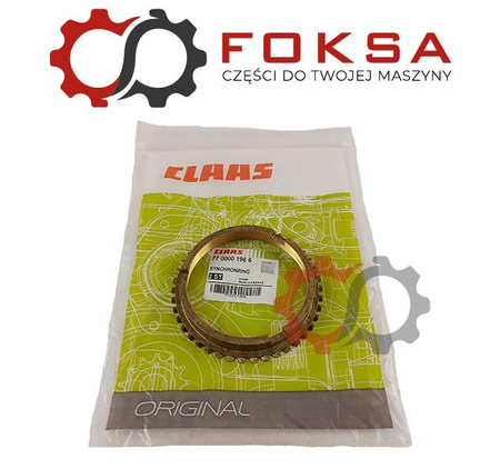 Hamulec / Pierścień synchronizatora ORG