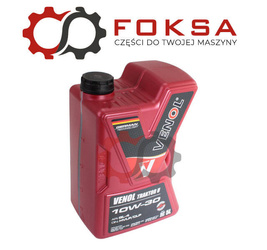 Olej hydrauliczno-przekładniowy Venol Utto 5L