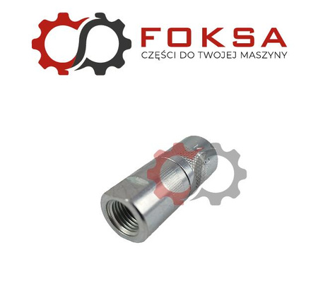 Końcówka smarownicy / towotnicy Pressol M10x1 zaciskowa