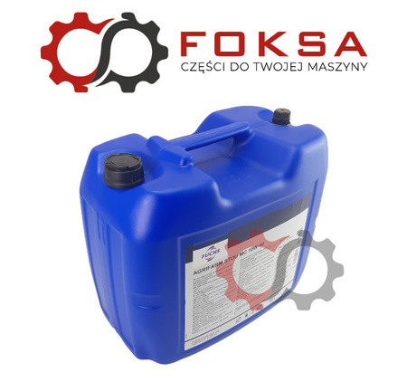 Olej hydrauliczno - przekładniowy STOU MC 20L FUCHS