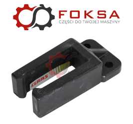 Klamra mocująca drabinki wejściowej ORG