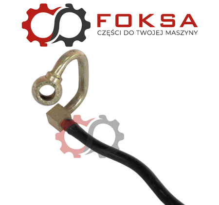 Rurka przelewów ORG