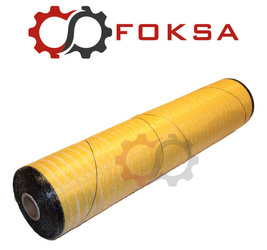 Siatka do owijania balotów Brandenburger 123x3000