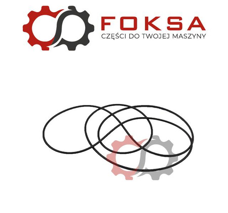 O-ring obudowy SPEED SHIFT