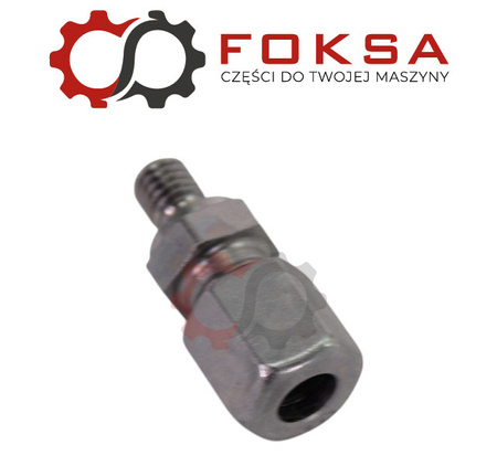 Złaczka wkręcana prosta