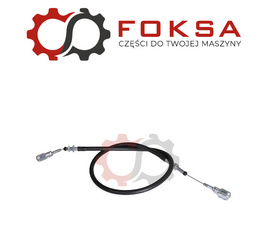 Linka gazu ręcznego / nożnego