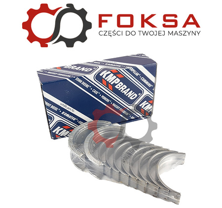 Zestaw panewek głównych KMP + 0,75