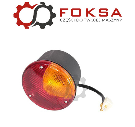 Lampa tylna zespolona