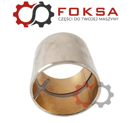 Tuleja zawieszenia przedniej osi