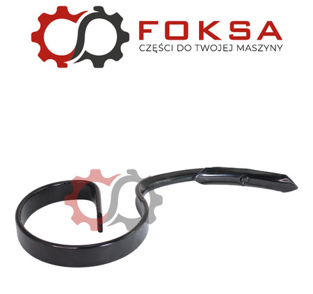 Ząb sprężynowy SV z redlicą