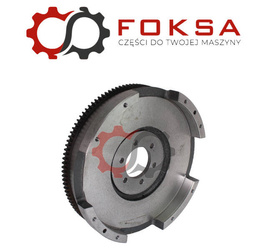 Koło zamachowe z wieńcem