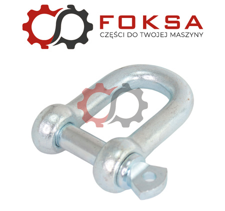 Szekla podłużna 19mm