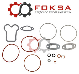 Zestaw uszczelek góra