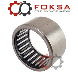 Łożysko igiełkowe bez pierścienia wewnętrznego MGK