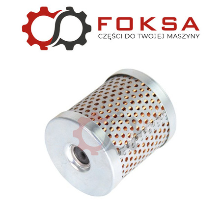 Filtr oleju hydrauliki wkład