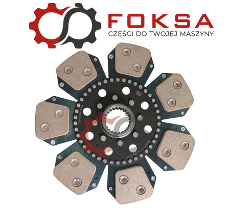 Tarcza sprzęgła LUK