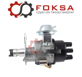 Aparat zapłonowy mechaniczny