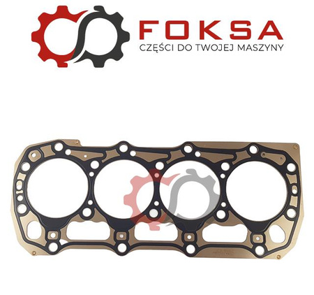 Uszczelka głowicy KMP