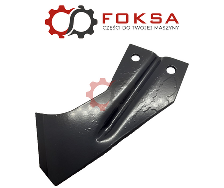 Nóż rozdrabniacza przystawki