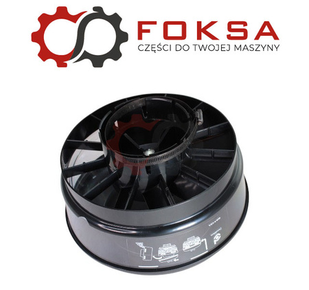 Filtr wstępny powietrza