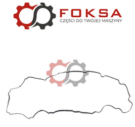 Uszczelka pokrywy zaworów - dolna