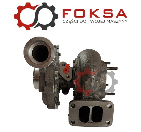 Turbosprężarka Borg Warner