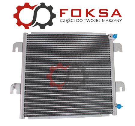 Chłodnica klimatyzacji / Skraplacz