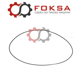 O-ring tylnej zwolnicy