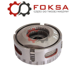 Kosz sprzęgłowy KPL ORG