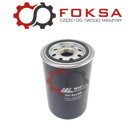 Filtr hydrauliczny - puszka