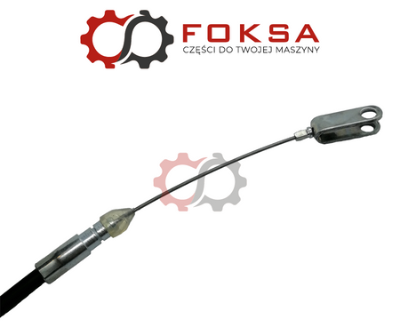 Linka gazu ręcznego