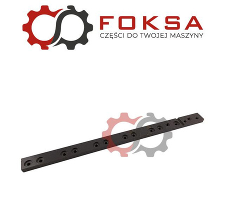 Listwa główki kosy