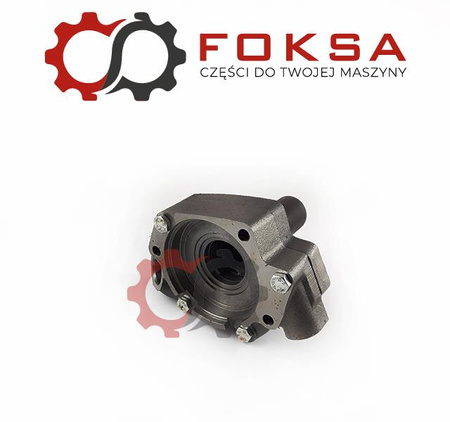 Pompa hydrauliczna skrzyni