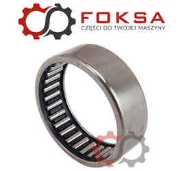 Łożysko igiełkowe bez pierścienie wewnętrznego