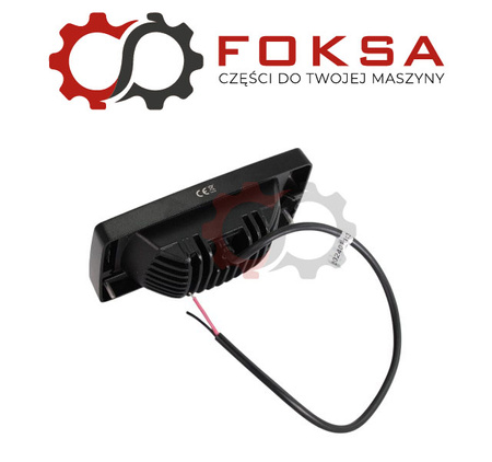 Lampa robocza OSRAM 8LED, 40W,