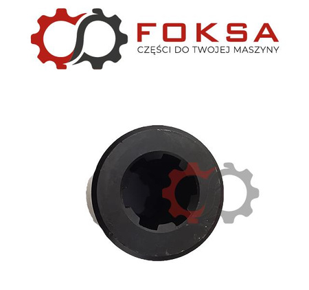 Łącznik wału napędowego osi przedniej